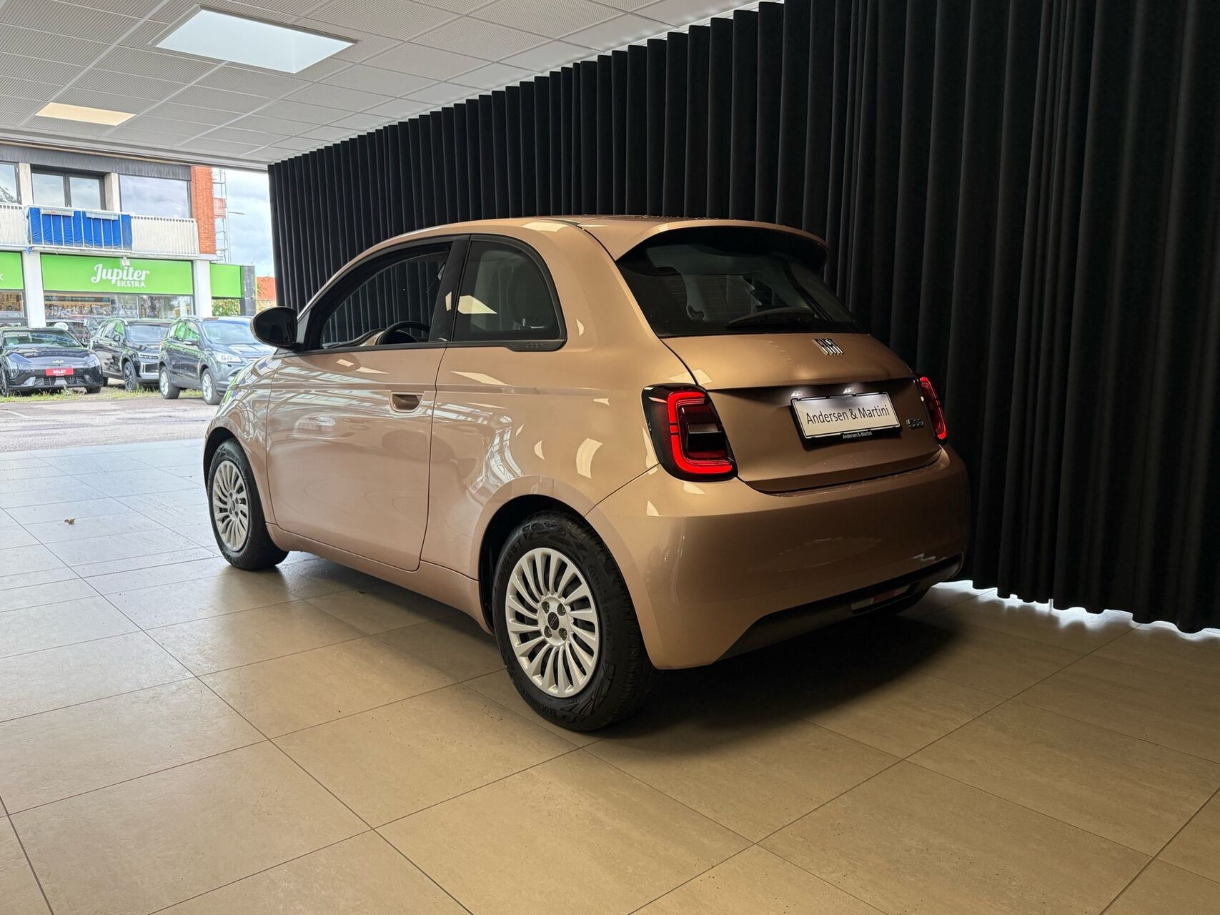 undefined Fiat 500e fra 2023