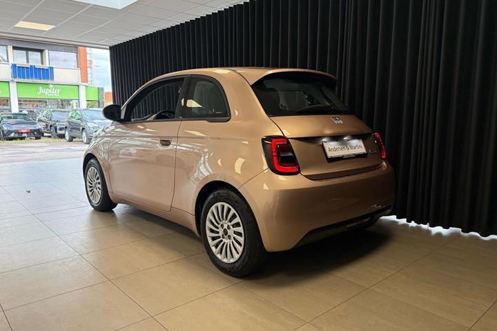 undefined Fiat 500e fra 2023