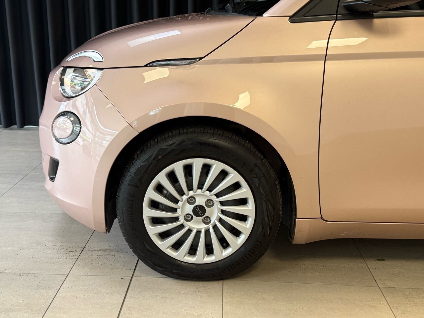 undefined Fiat 500e fra 2023