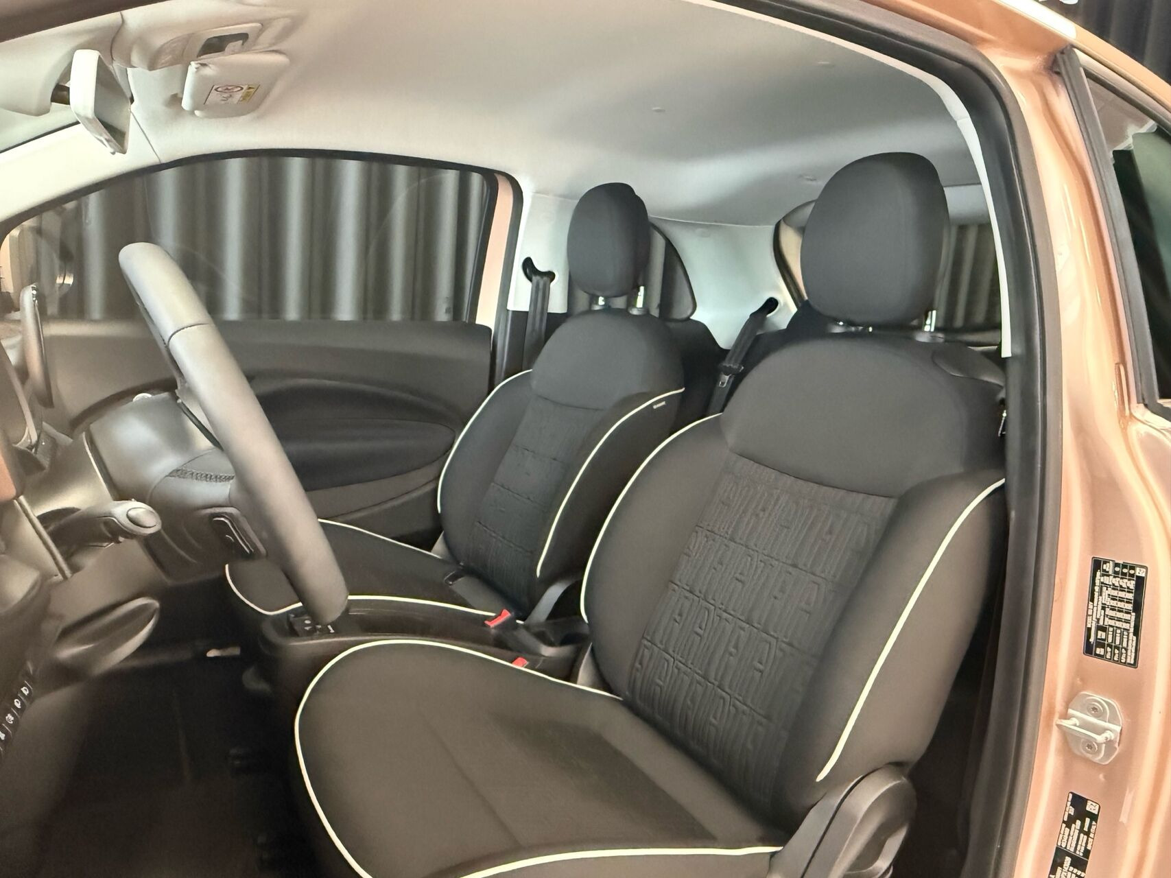 undefined Fiat 500e fra 2023