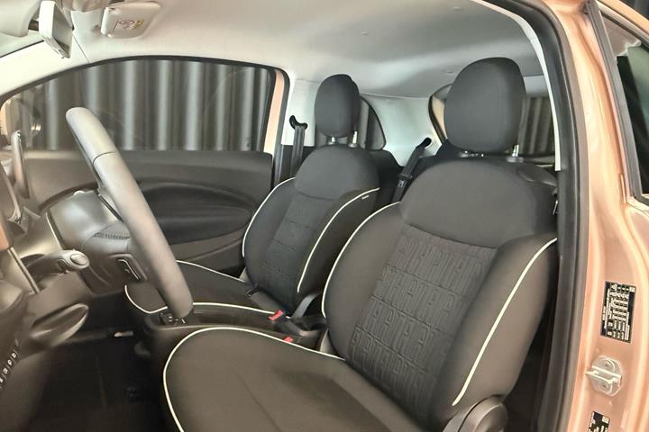 undefined Fiat 500e fra 2023