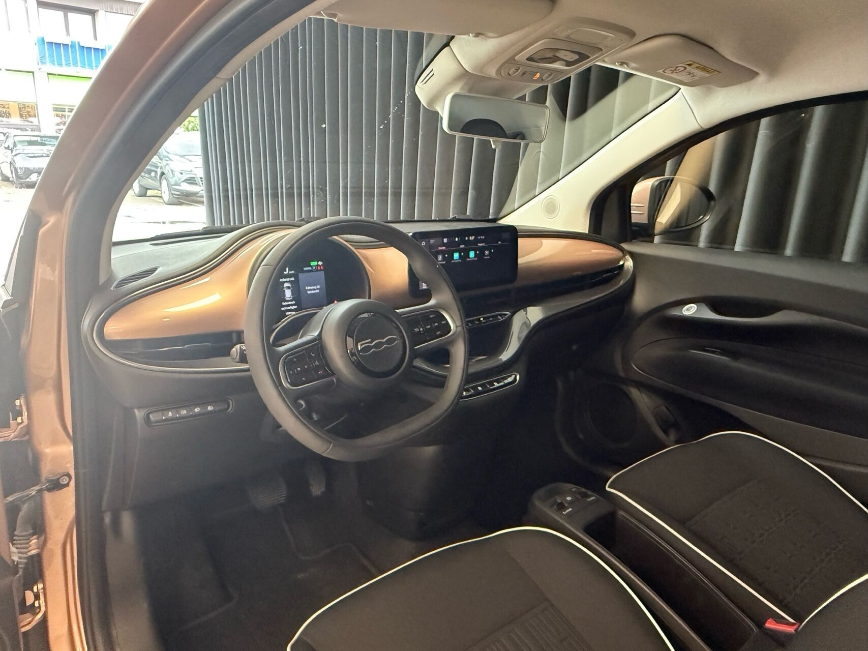 undefined Fiat 500e fra 2023