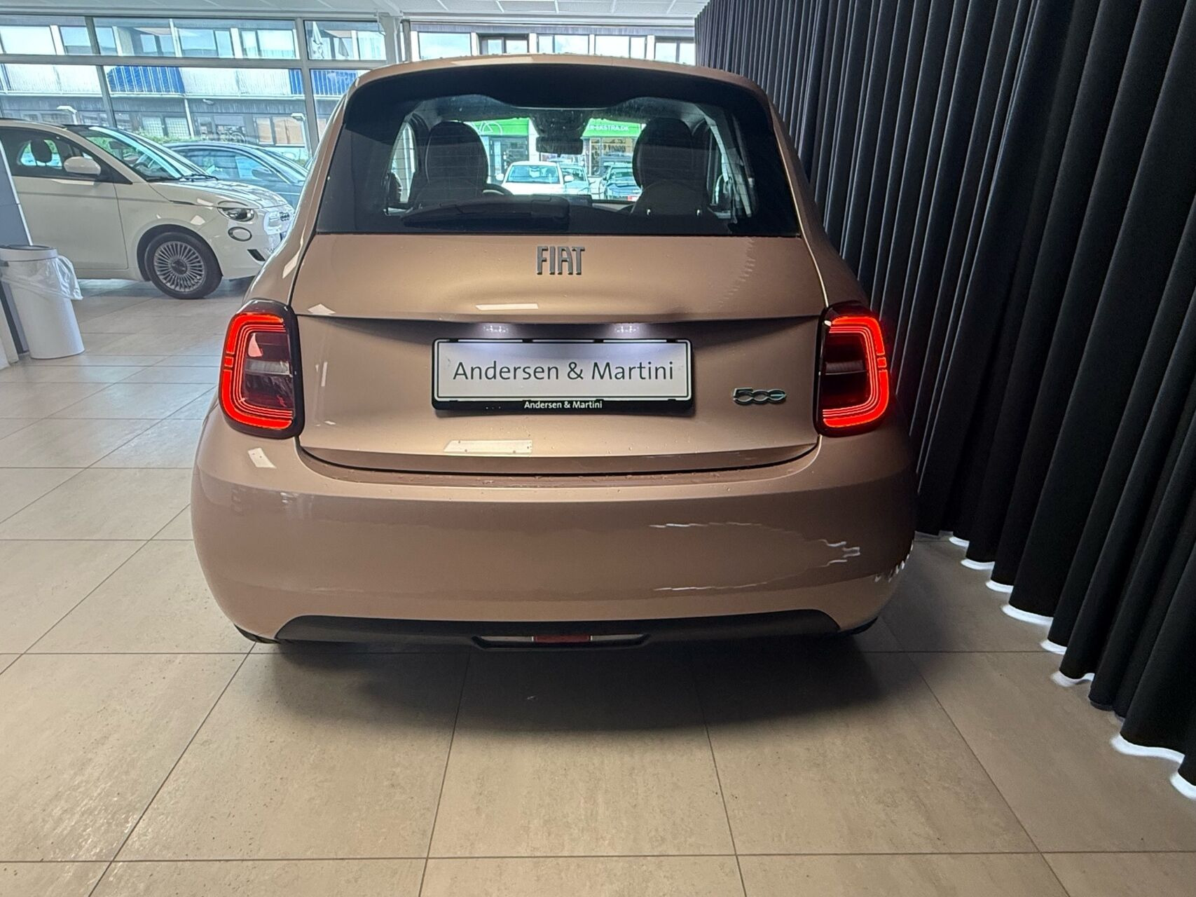 undefined Fiat 500e fra 2023