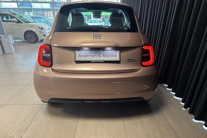undefined Fiat 500e fra 2023