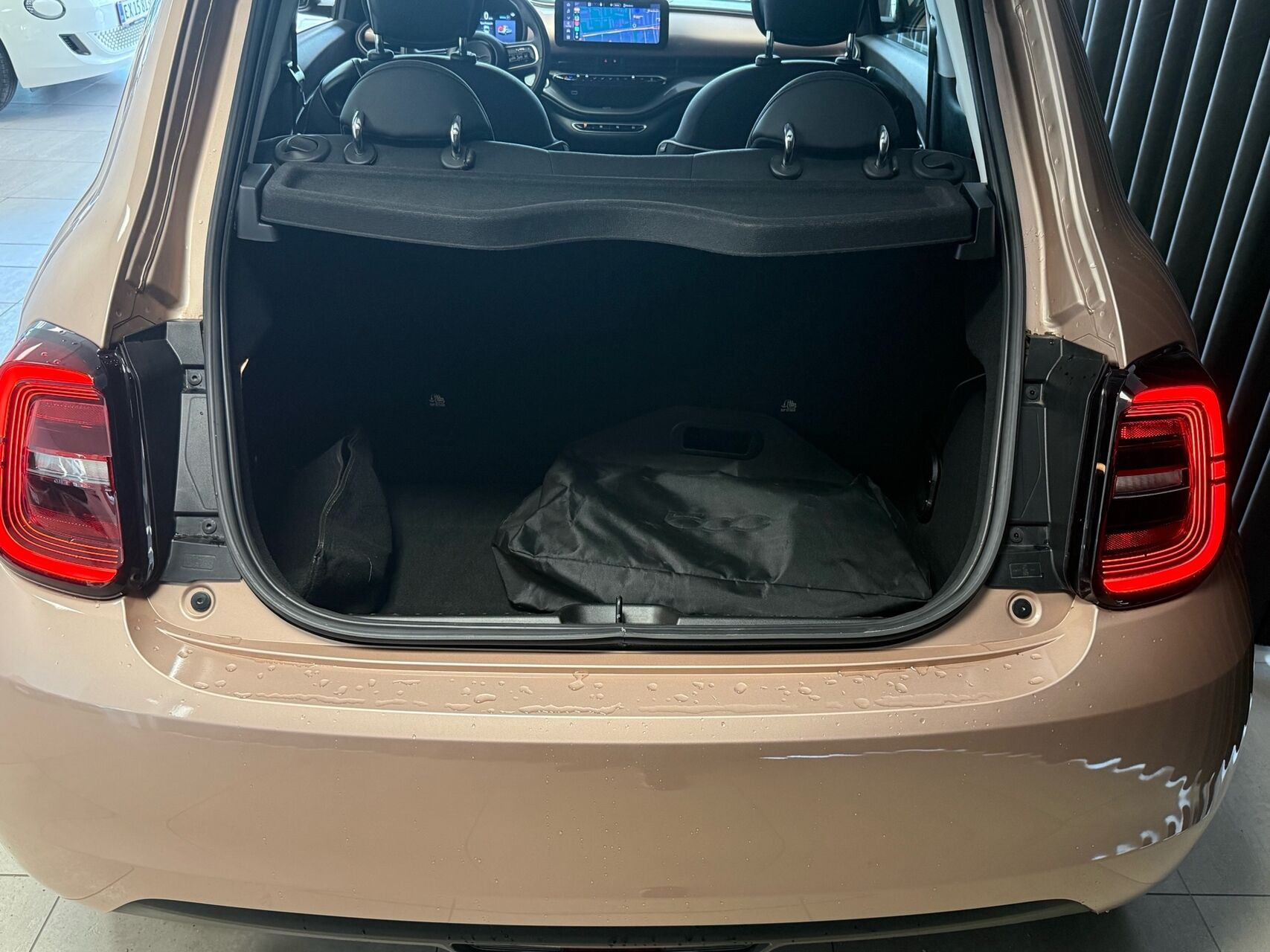 undefined Fiat 500e fra 2023