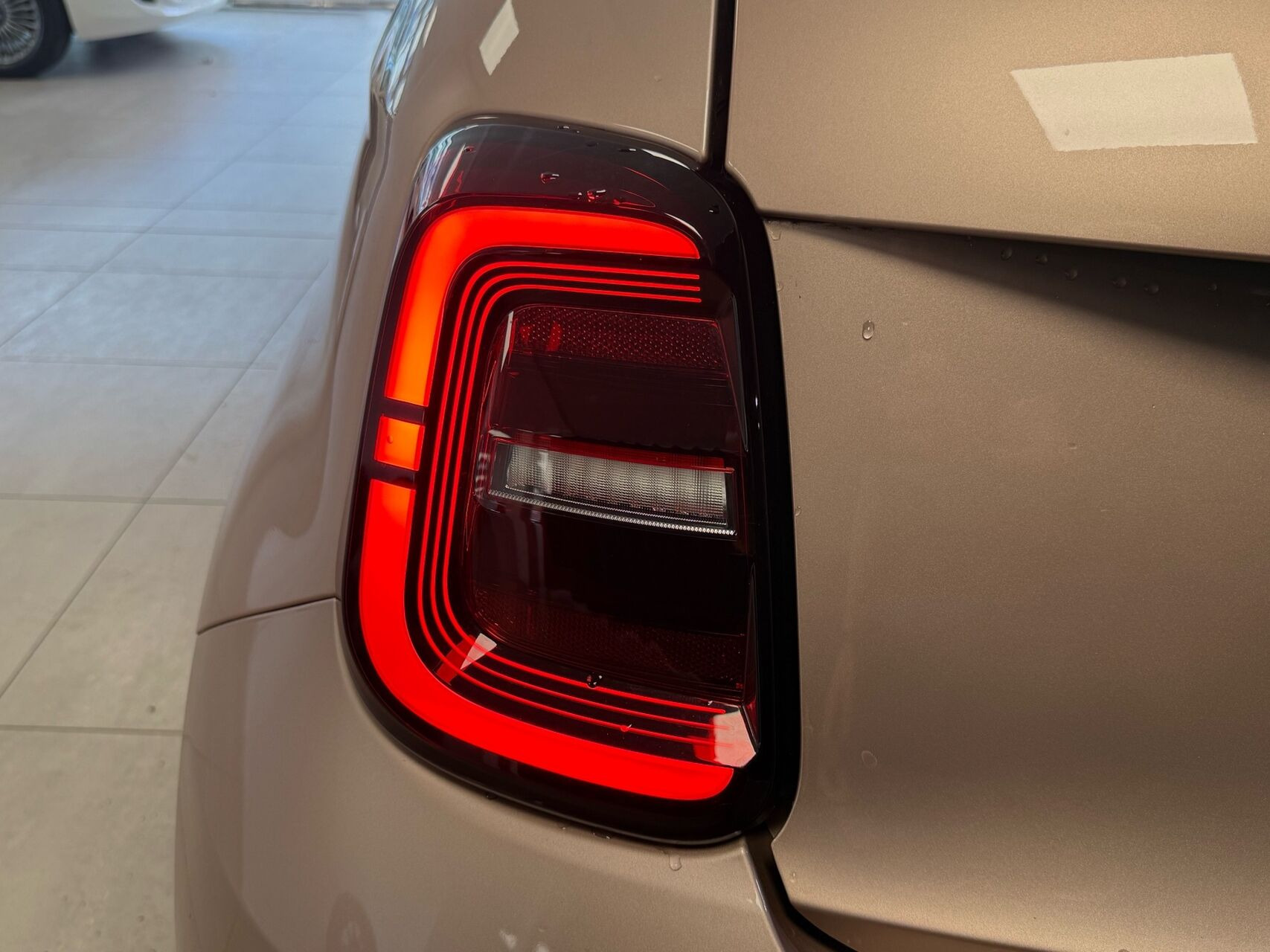 undefined Fiat 500e fra 2023