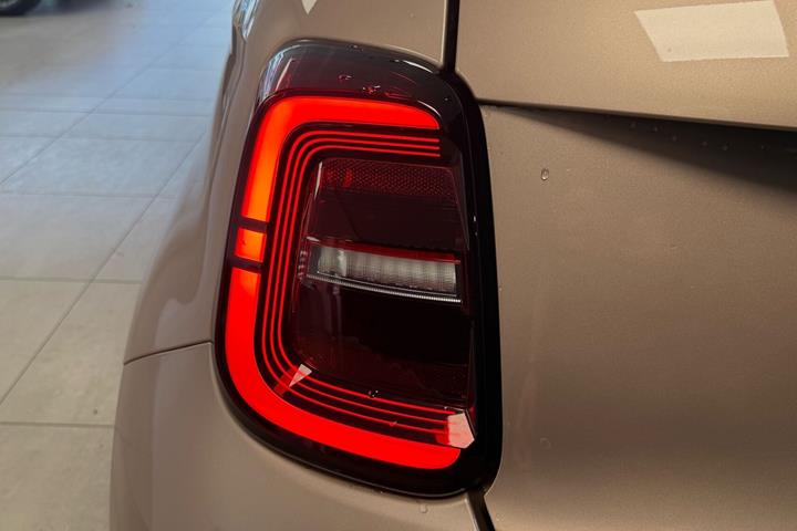 undefined Fiat 500e fra 2023
