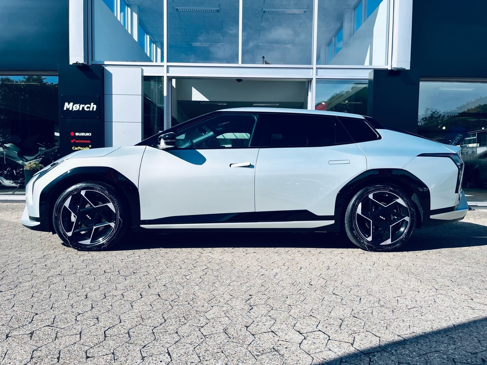 undefined Kia EV4 fra 2025