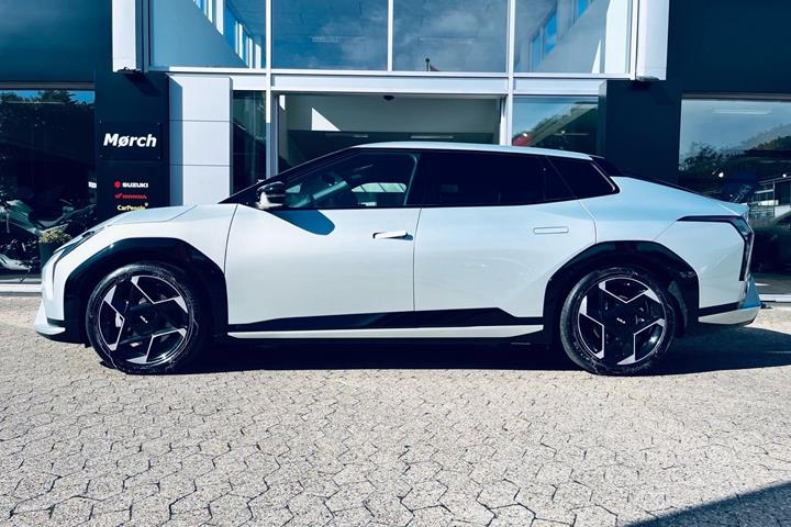 undefined Kia EV4 fra 2025