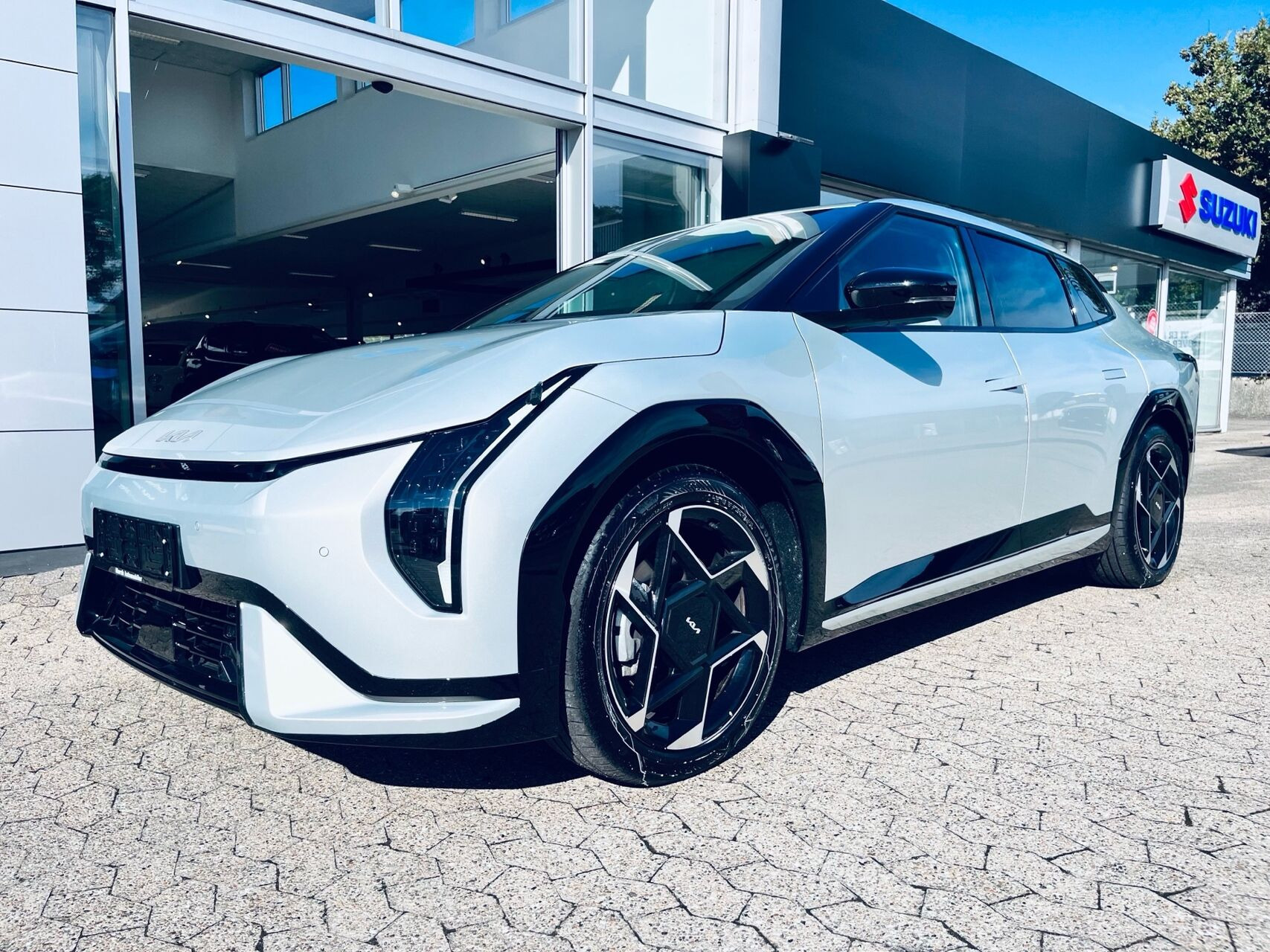 undefined Kia EV4 fra 2025