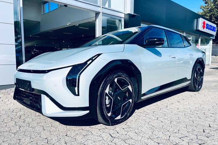 undefined Kia EV4 fra 2025
