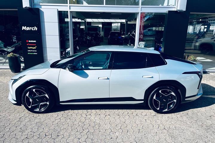 undefined Kia EV4 fra 2025