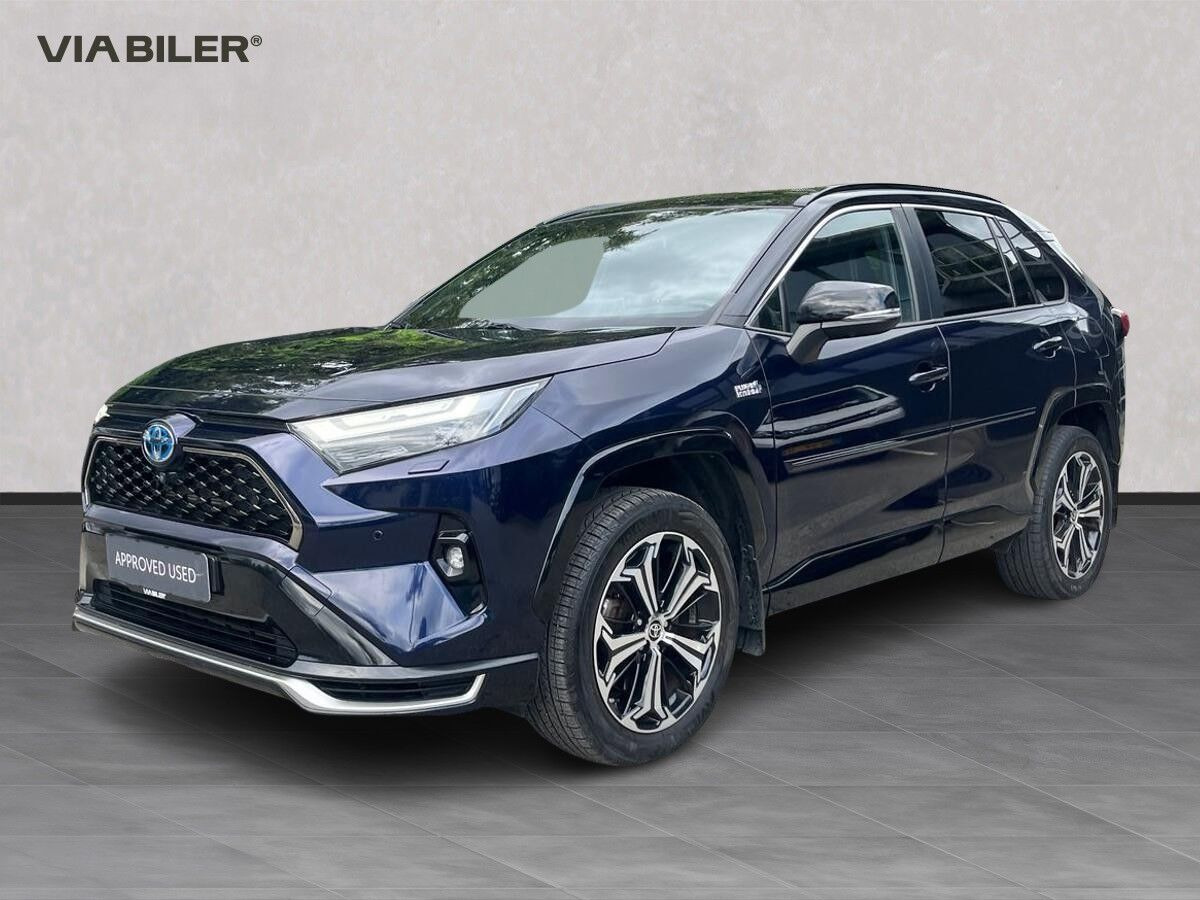 Toyota RAV4 Plug-in 2,5 Plugin-hybrid Style AWD 306HK 5d 6g Aut.