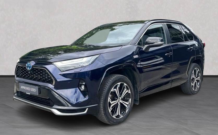 Toyota RAV4 Plug-in 2,5 Plugin-hybrid Style AWD 306HK 5d 6g Aut.