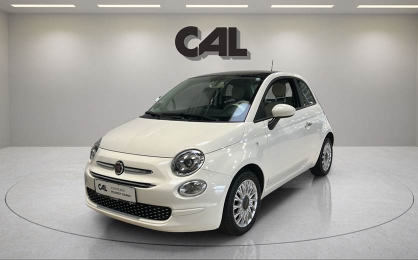 Fiat 500 1,0 Mild hybrid Lounge Plus 70HK 3d 6g