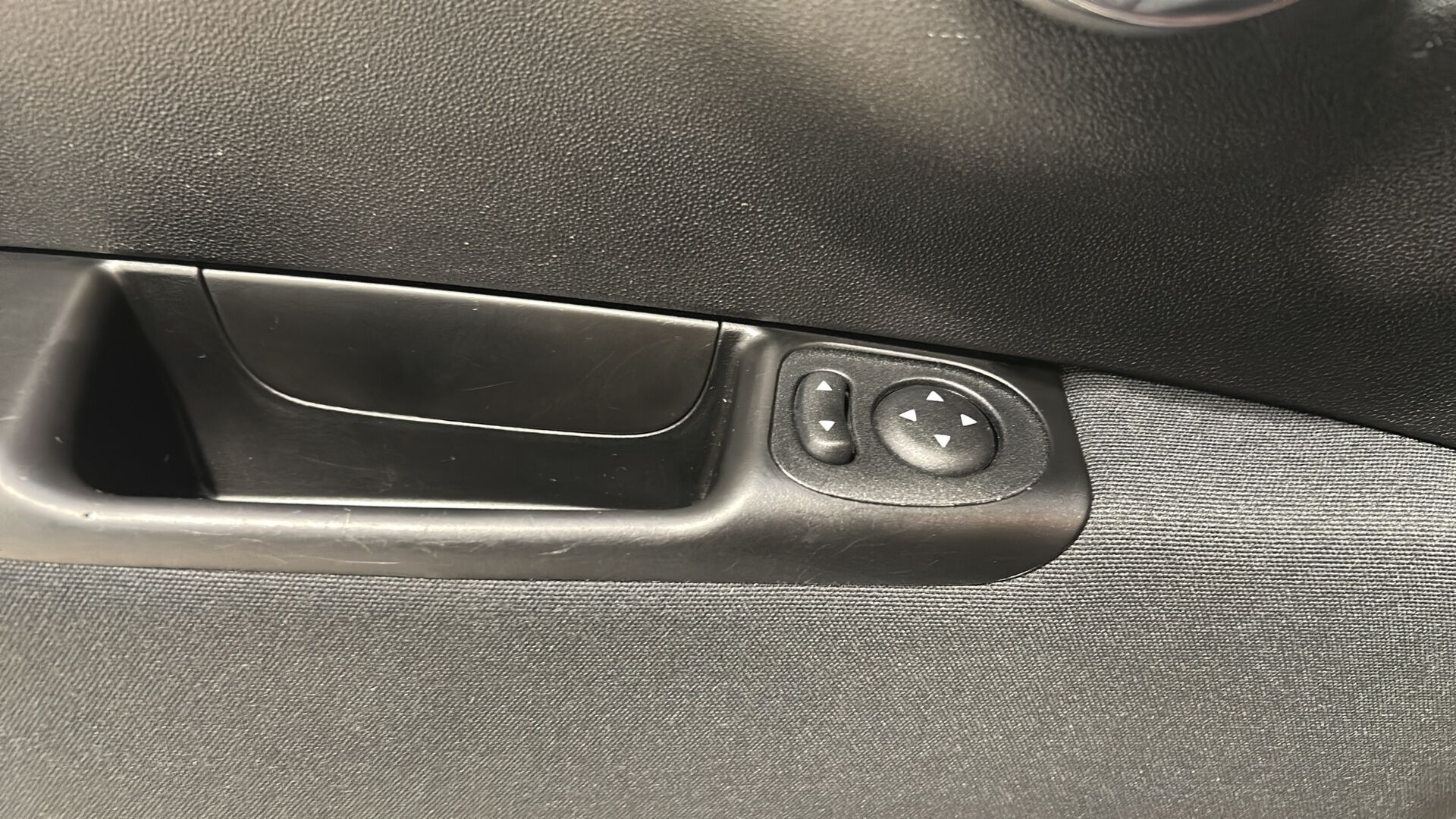 Hvid Fiat 500 fra 2020