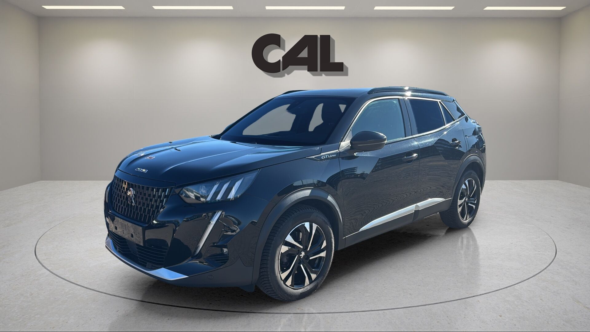Peugeot 2008 1,5 BlueHDi GT Line EAT8 130HK 5d 8g Aut.