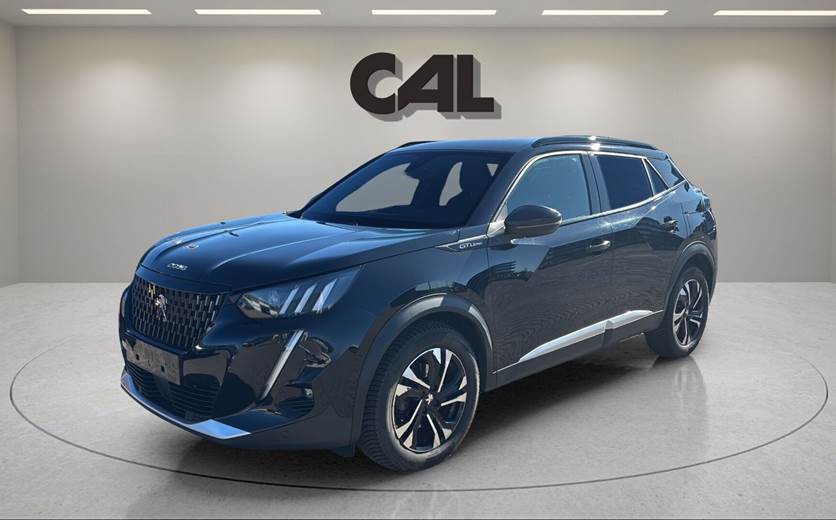 Peugeot 2008 1,5 BlueHDi GT Line EAT8 130HK 5d 8g Aut.