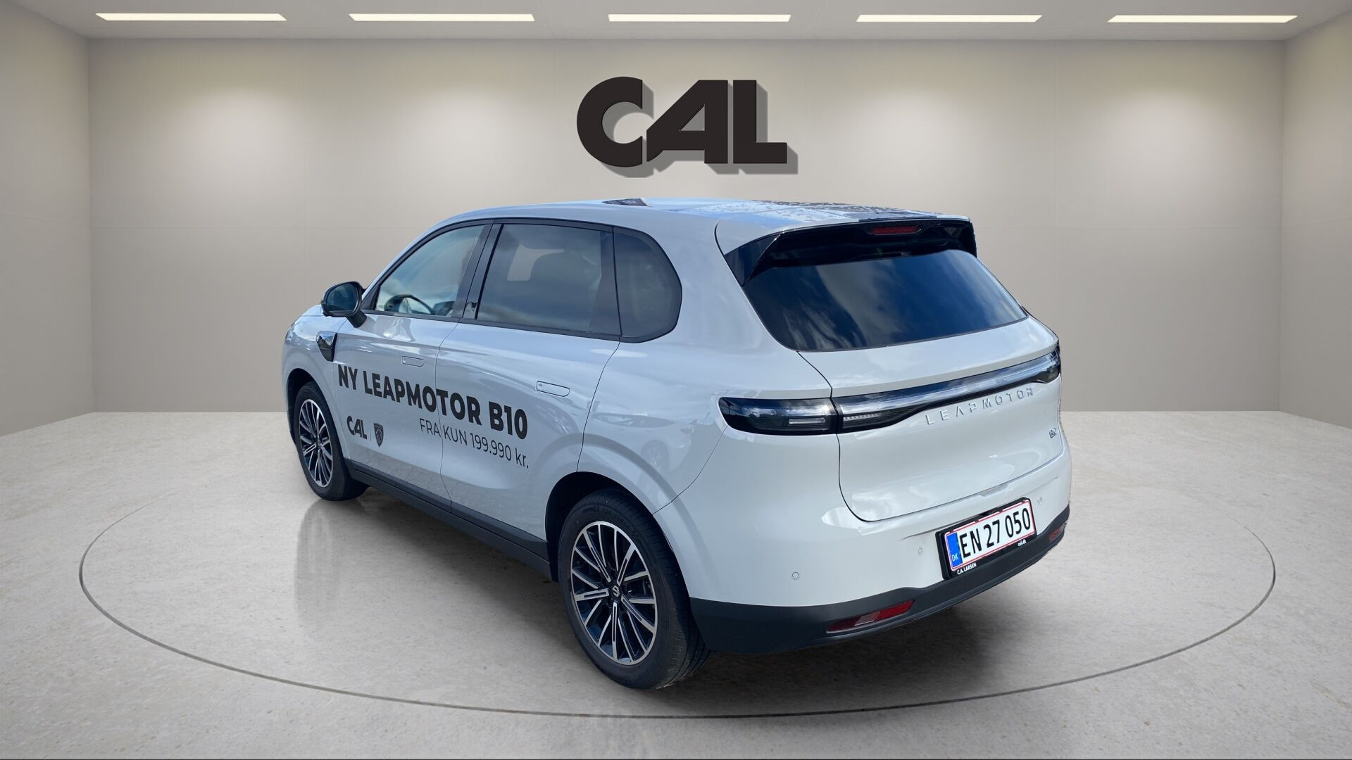 undefined Leapmotor B10 fra 2025