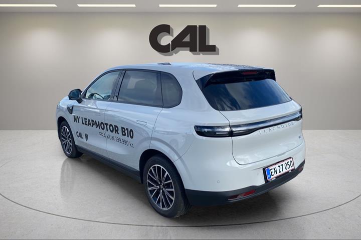 undefined Leapmotor B10 fra 2025