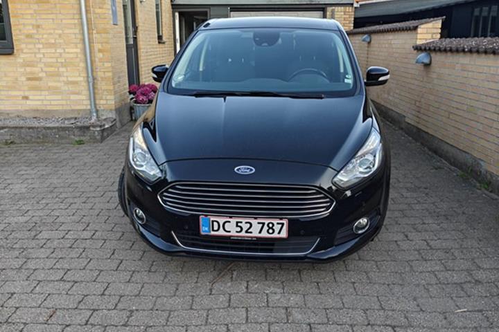undefined Ford S-MAX fra 2019
