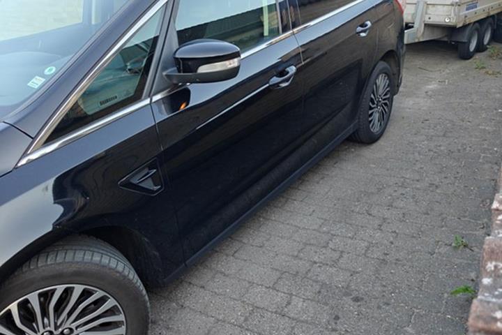 undefined Ford S-MAX fra 2019