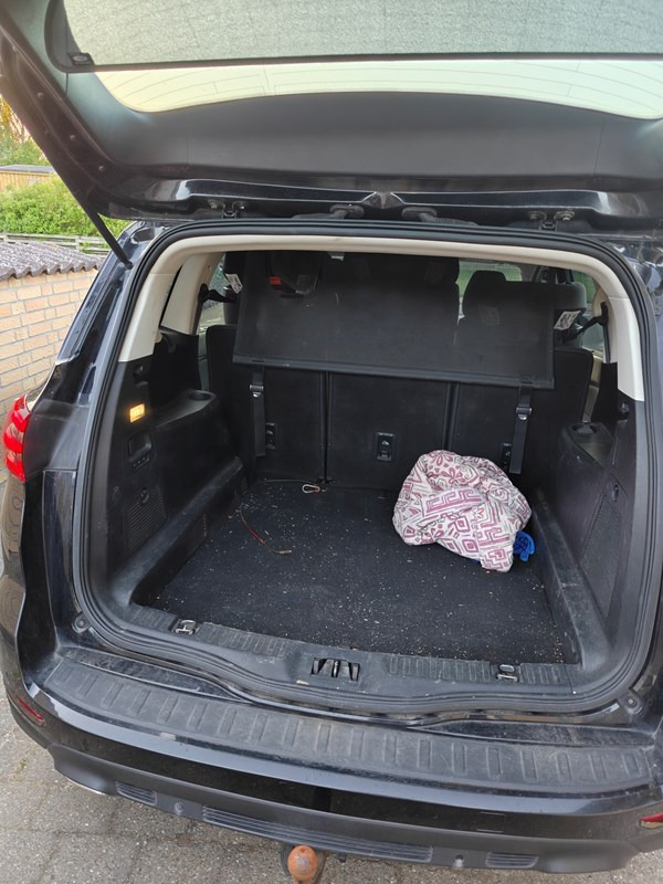 undefined Ford S-MAX fra 2019