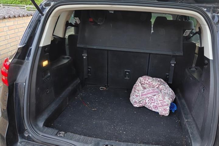 undefined Ford S-MAX fra 2019