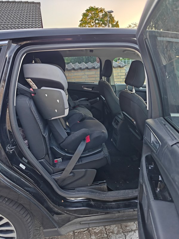 undefined Ford S-MAX fra 2019