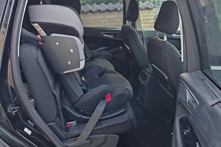 undefined Ford S-MAX fra 2019