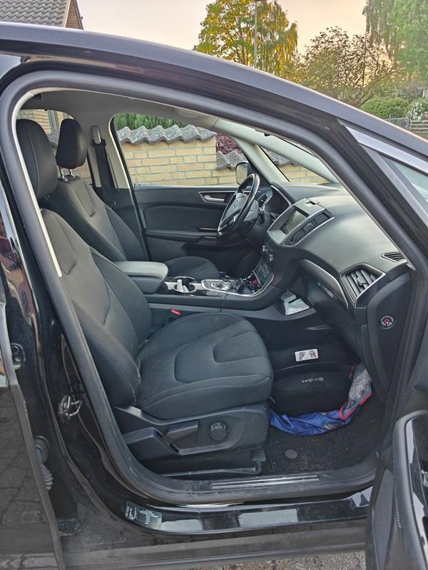 undefined Ford S-MAX fra 2019