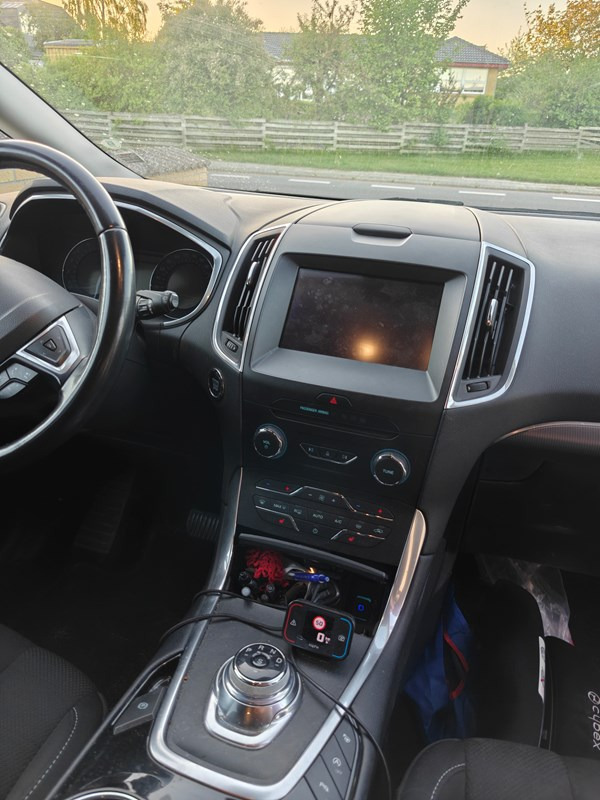 undefined Ford S-MAX fra 2019