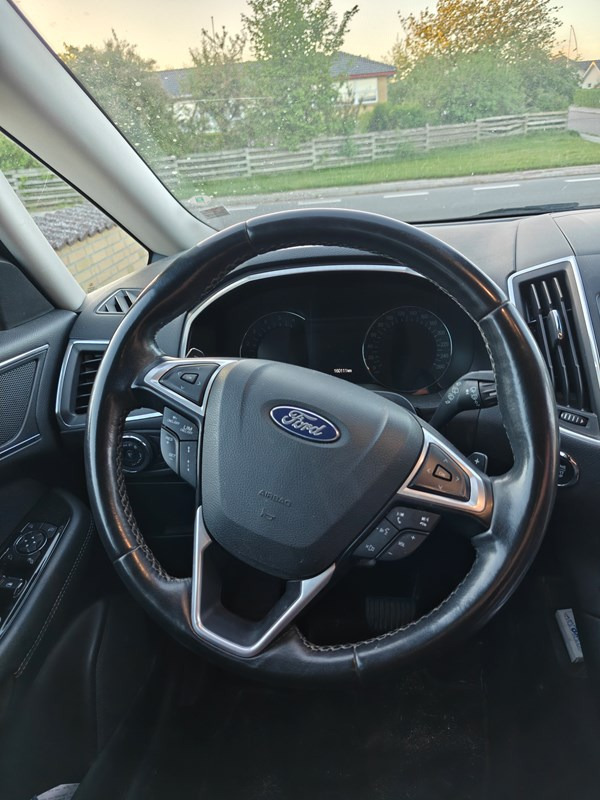 undefined Ford S-MAX fra 2019