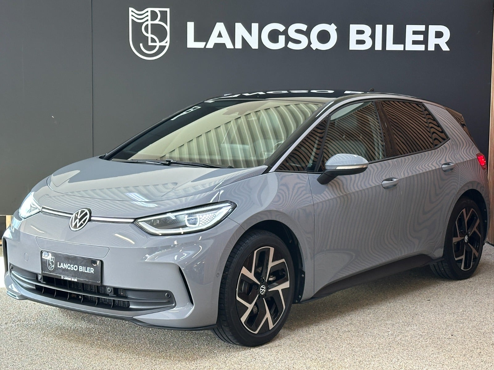 VW ID.3 58 Pro Move