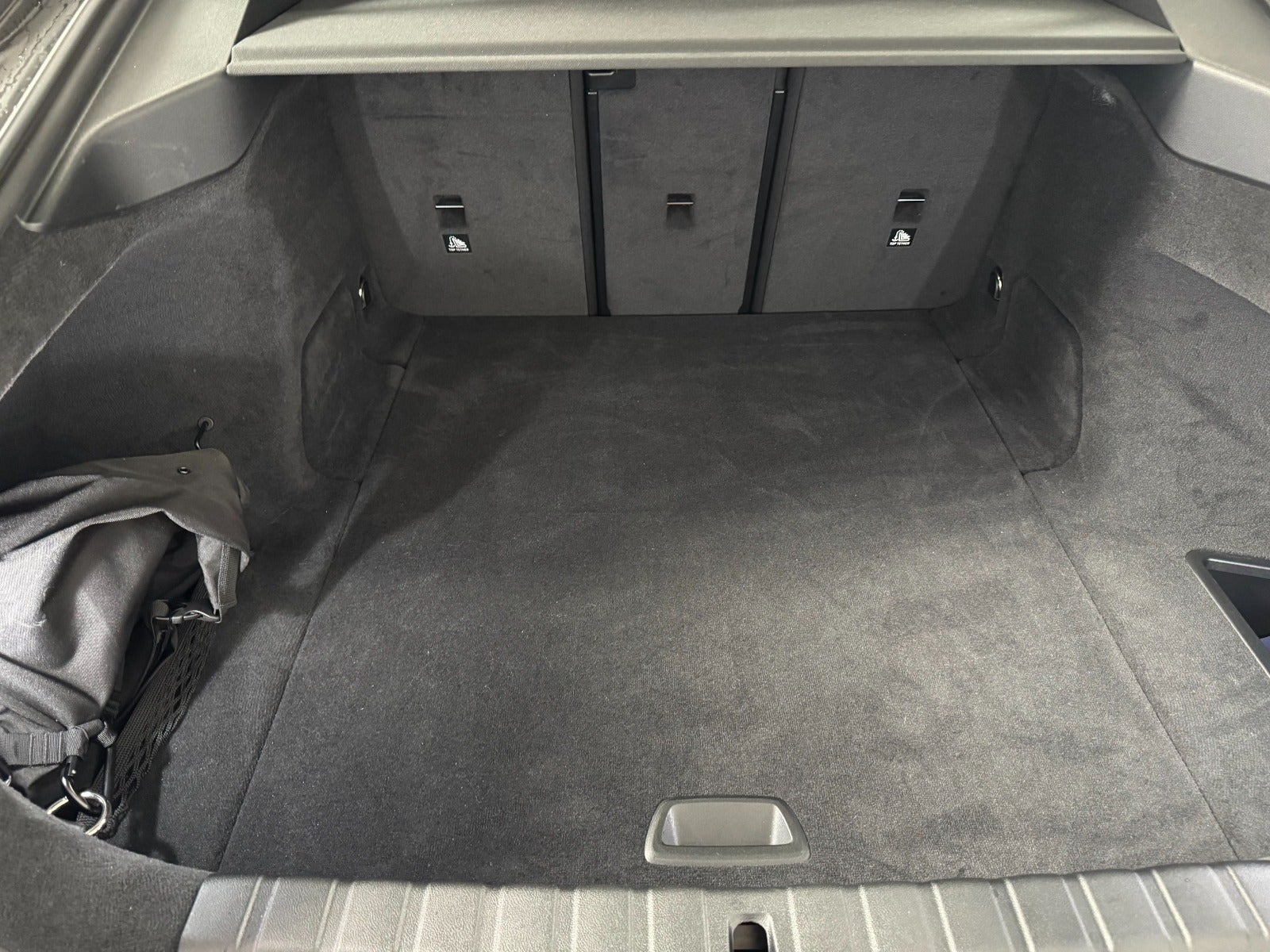 Hvid BMW i4 fra 2026