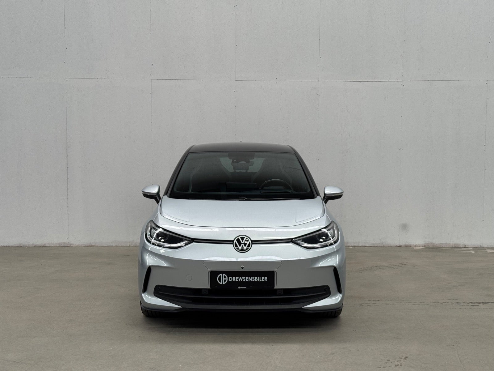 Sølv VW ID.3 fra 2024