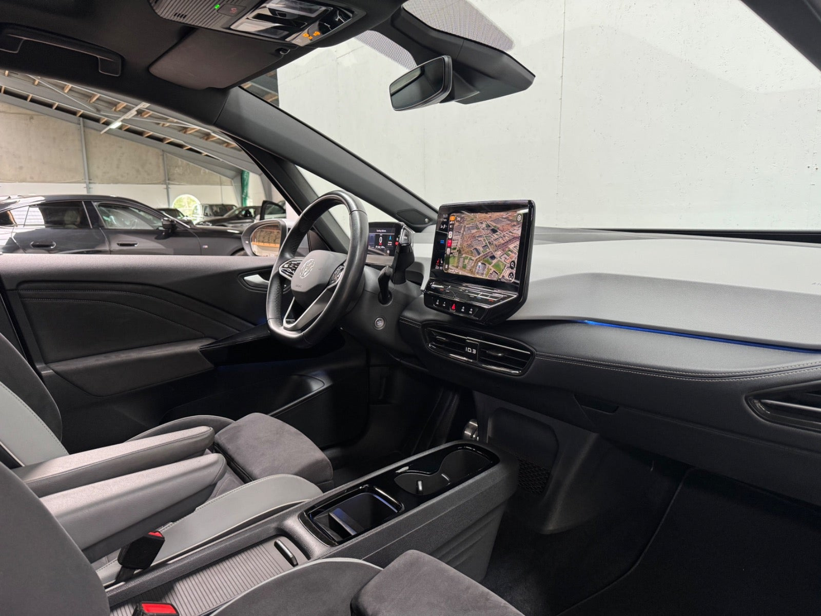 Sølv VW ID.3 fra 2024