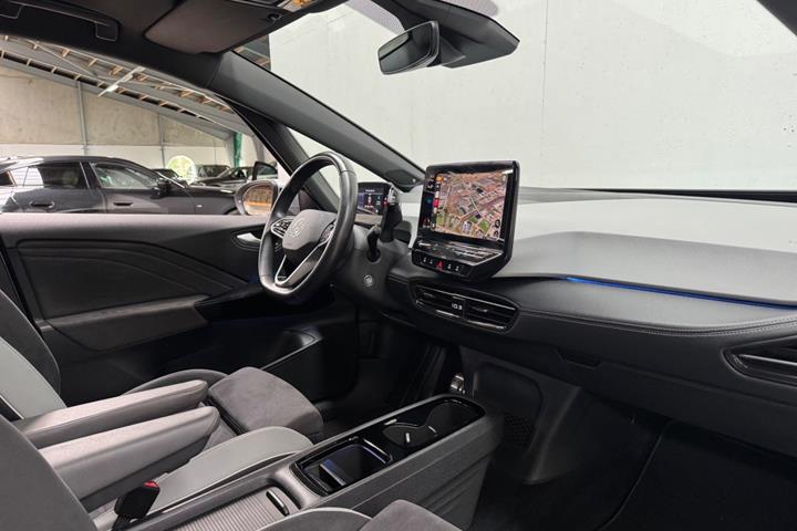 Sølv VW ID.3 fra 2024