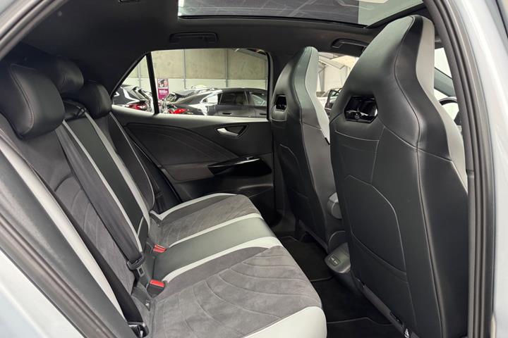 Sølv VW ID.3 fra 2024
