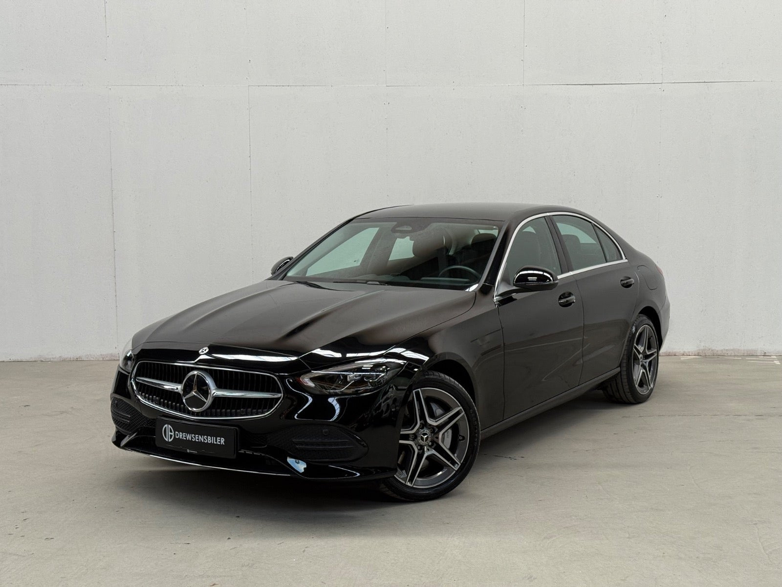 Mercedes C300 e 2,0 Advantage aut.