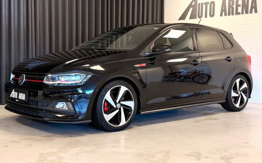VW Polo 2,0 GTi DSG