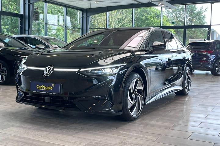 Sort VW ID.7 fra 2024