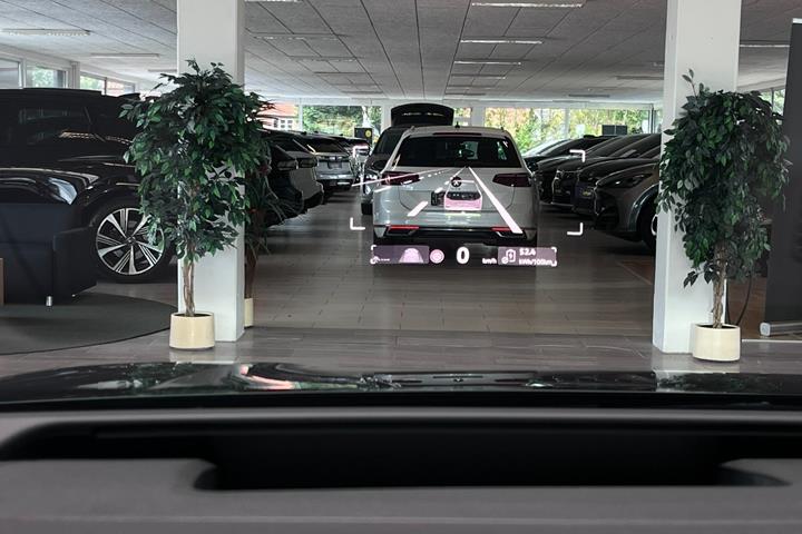 Sort VW ID.7 fra 2024