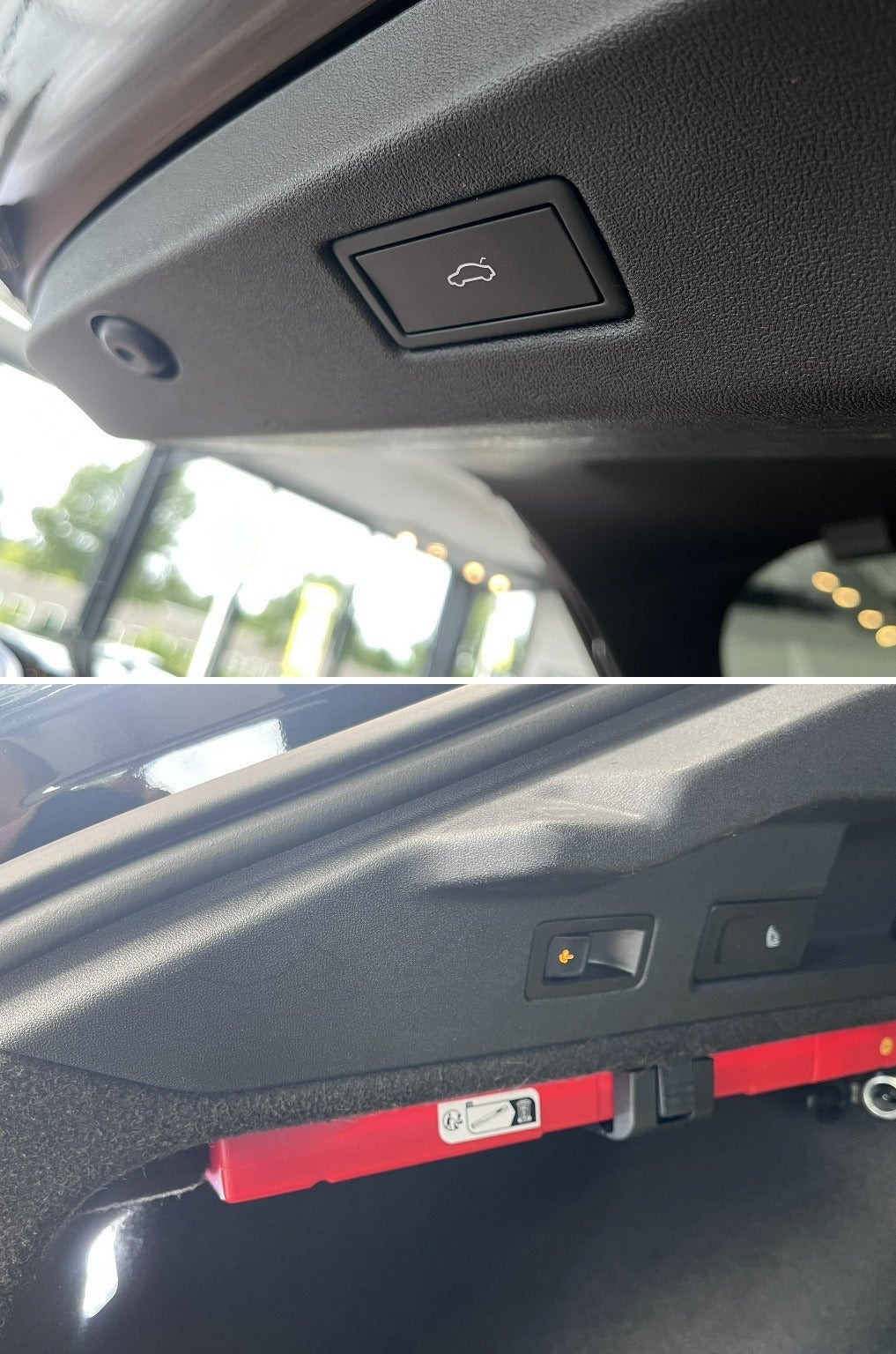 Sort VW ID.7 fra 2024
