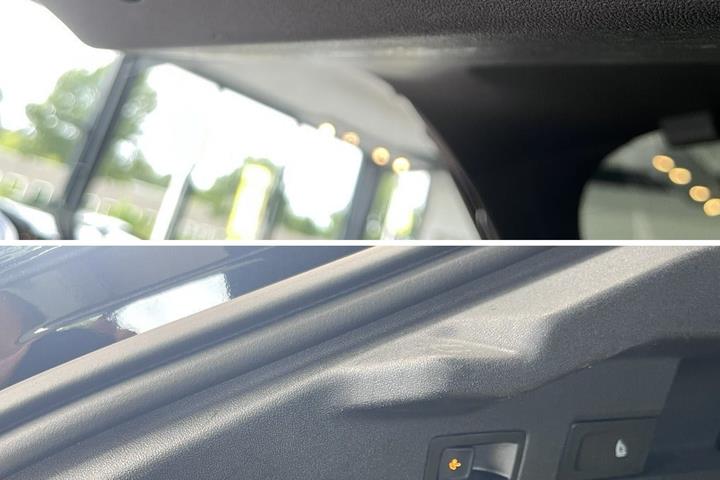 Sort VW ID.7 fra 2024