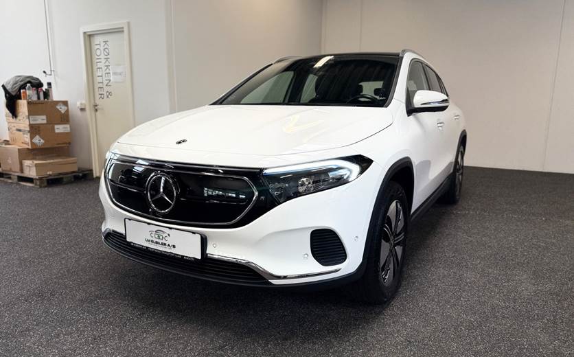 Mercedes EQA250+ Progressive