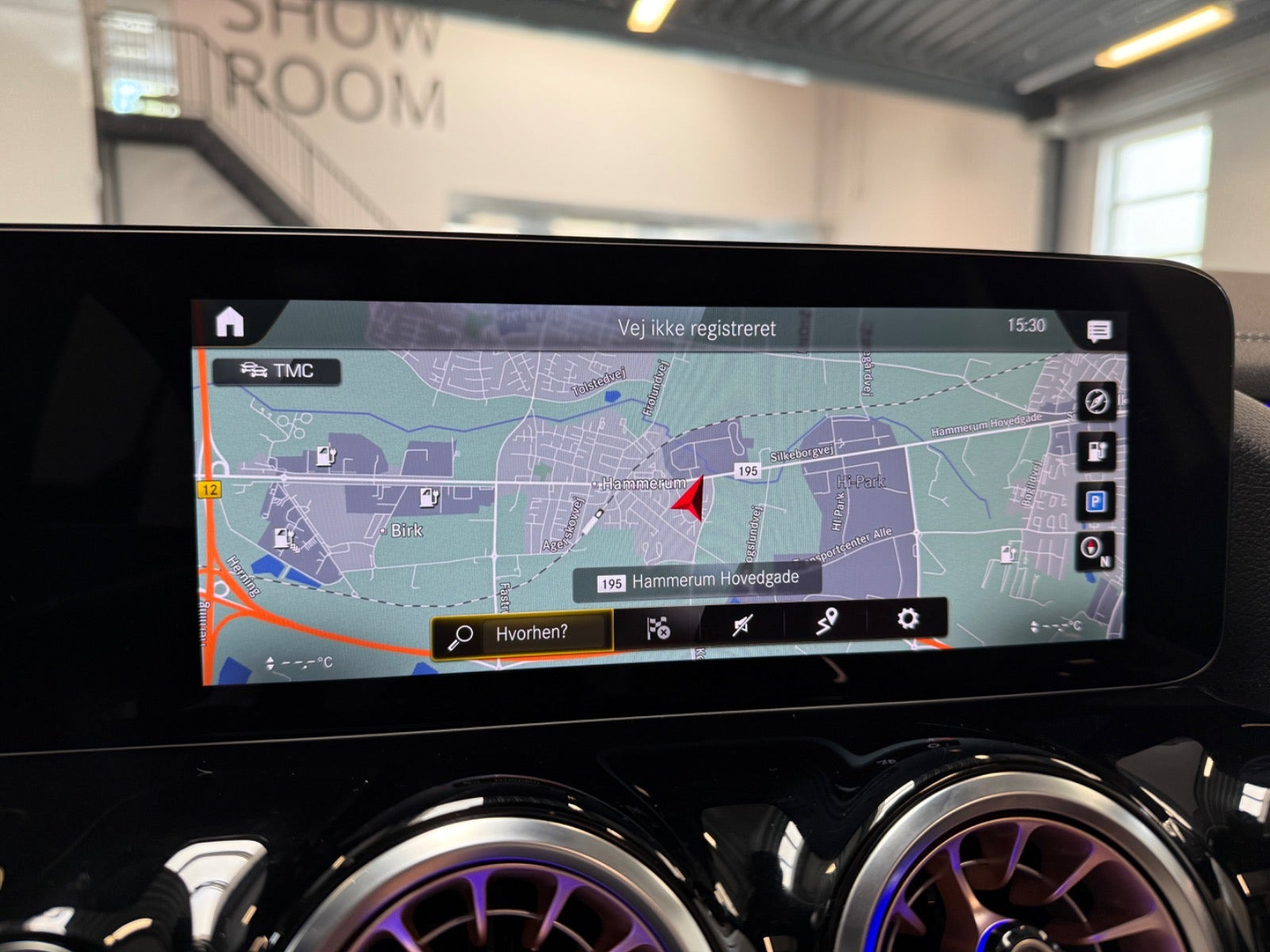 Hvid Mercedes EQA250+ fra 2023