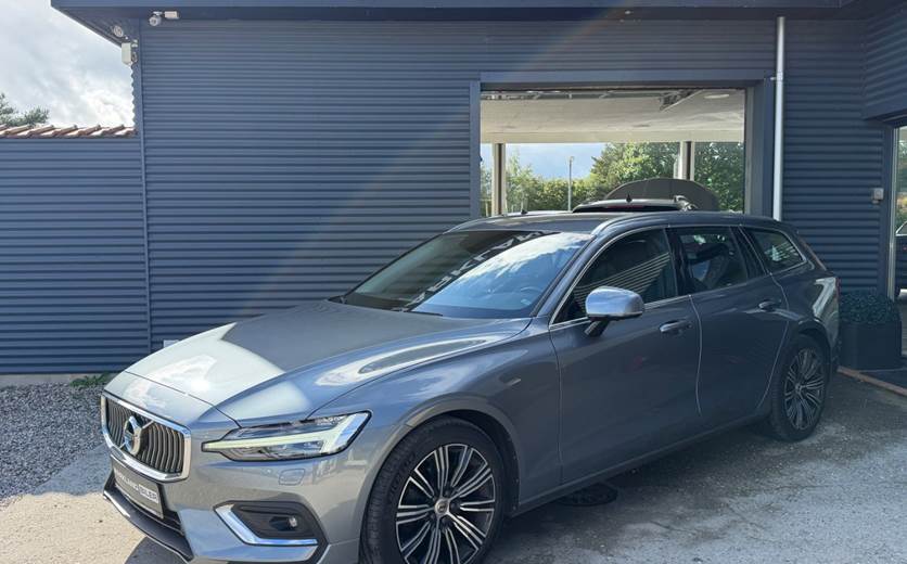 Volvo V60 2,0 D4 190 Inscription aut.