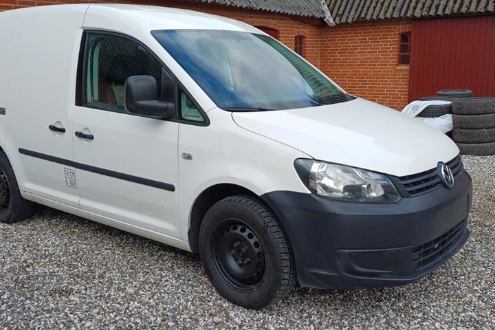 undefined VW Caddy fra 2012