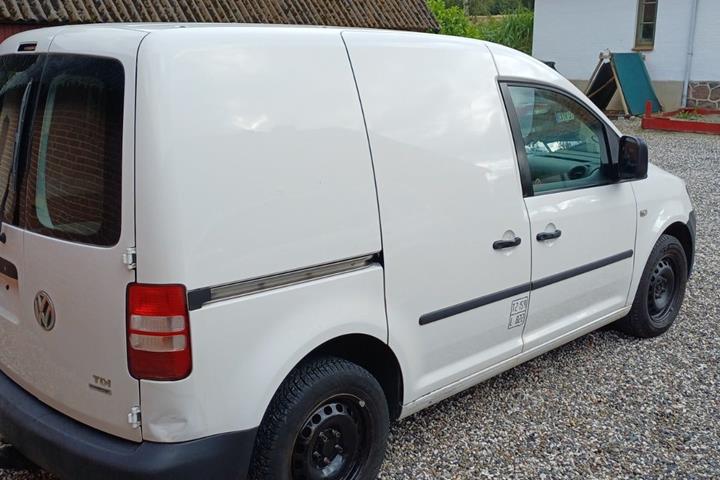 undefined VW Caddy fra 2012